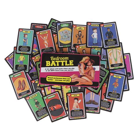 Bedroom Battle Game Award Winning Sex Card Game For Adult Couples Tarot