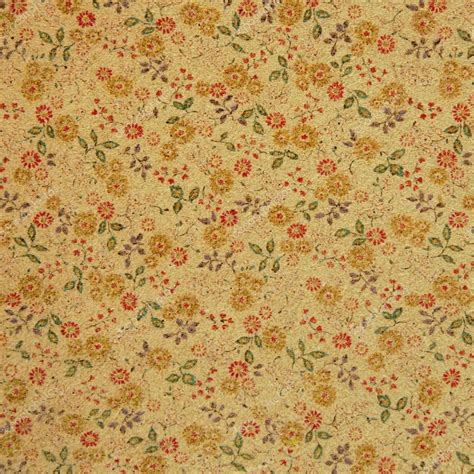 Vintage Flower Texture Stock Photo Kues