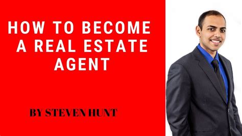 Real estate sales agents work with brokers to provide services on the basis of a contract. How To Become A Real Estate Agent - YouTube