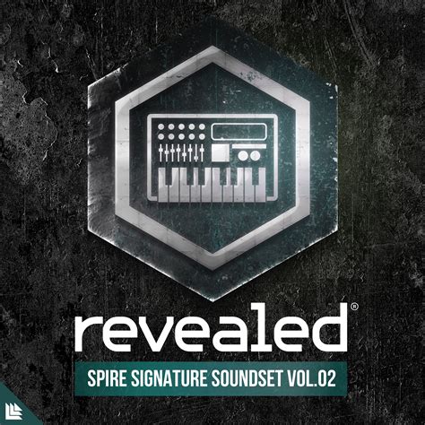 Download Revealed Recordings Revealed Spire Signature Soundset Vol 2 | ProducerLoops.com