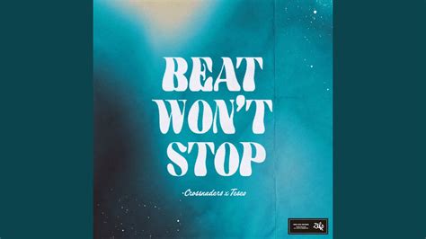 Beat Wont Stop Extended Mix Youtube