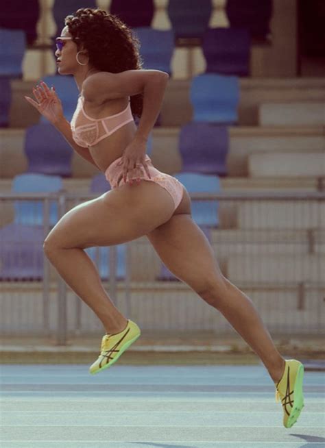 Gorgeous Athletic Ebony Queen Ettadevil