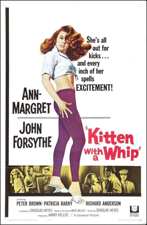 Kitten With A Whip 1964 Great Movies