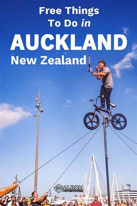 75 Free And Nearly Free Things To Do In Auckland New Zealand In 2020
