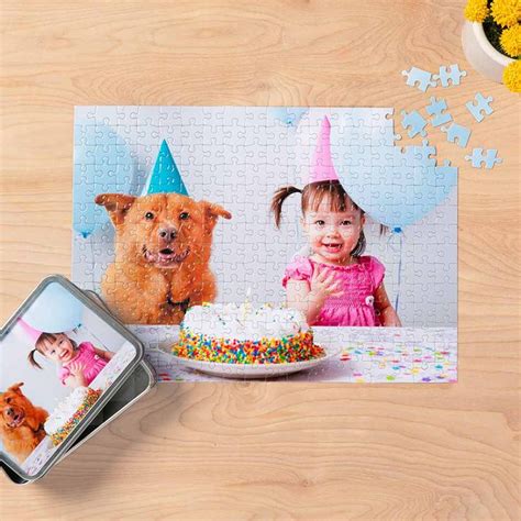 10x14 Custom Photo Puzzle 252 Piece Custom Puzzle Walgreens Photo