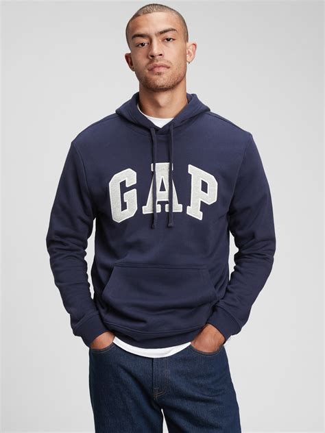 gap arch logo hoodie gap
