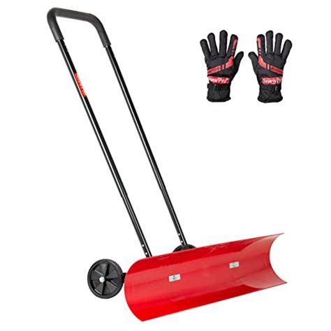 Best Snow Shovels 2024 Top 10 With Wheels Reviewed