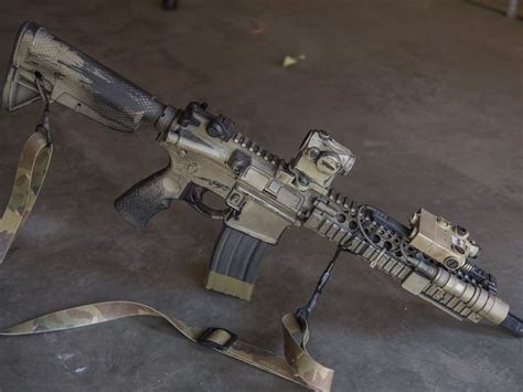 New Bcm Gunfighter Stock Released Mod 0 Sopmod Guns Military Guns