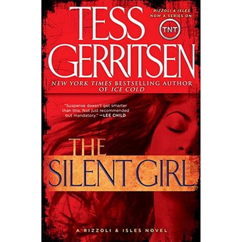 Pre Owned The Silent Girl Hardcover 9780345515506 By Tess Gerritsen