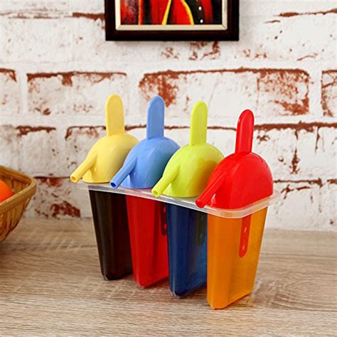 Jvs Sip N Lick Ice Lollies Set Of 5 Baby Products