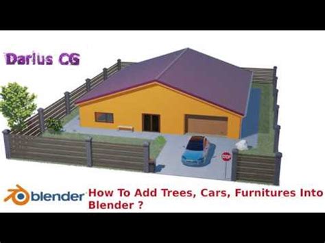 The free and open source 3d creation suite. How To Add 3D Models Into Blender | Free Blender Models ...