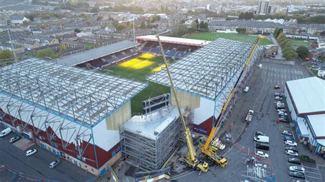 Burnley Fc Stadium Turf Moor Fifa 21 Stadiums Graham Potters