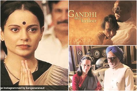 Politicians On The Big Screen Bollywood Films Inspired From Real Life