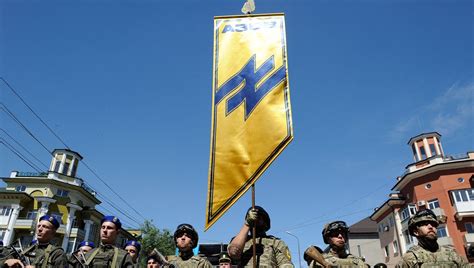 Que Pèsent Les Mouvements Néo Nazis En Ukraine
