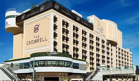 The Cromwell To Reopen As First Adults Only Resort On Las Vegas Strip