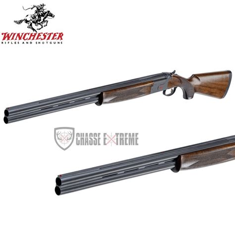 Fusil Superposé Winchester Select Sporting Black Calibre 1276