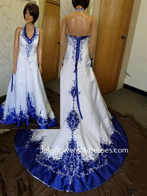 Wedding dress wedding dress bridal gowns white dress expensive wedding dresses mermaid wedding dress red wedding dress wedding dress box white dress for wedding there are 385 suppliers who sells royal blue and white wedding dresses on alibaba.com, mainly located in asia. royal blue wedding dresses - Wedding Decor Ideas