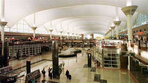 You can contact the airport via phone at +13033422000. 5 Conspiracy Theories Surrounding the Denver Airport ...
