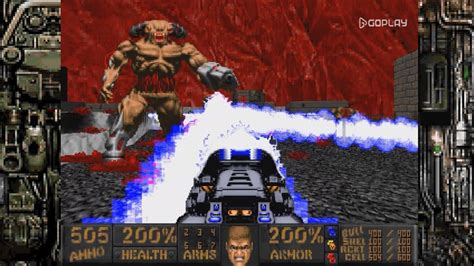 2023 Doom Weapons Mod Showcase Hx 9000 Blutinum Epicjasons Edited