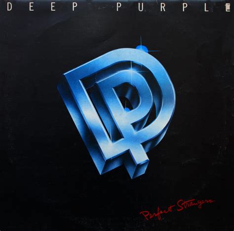 Deep Purple Perfect Strangers 1985 Vinyl Discogs