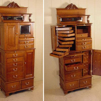 Discover customized furniture inspiration at boconcept. Unusual Vintage Storage Furniture: Dental Cabinets - Core77