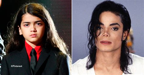 If you already do not know why, then it is because of michael jackson, the famous pop star, famously nicknamed his youngest son blanket. Prince Michael Jackson II el hijo menor del "Rey del pop ...