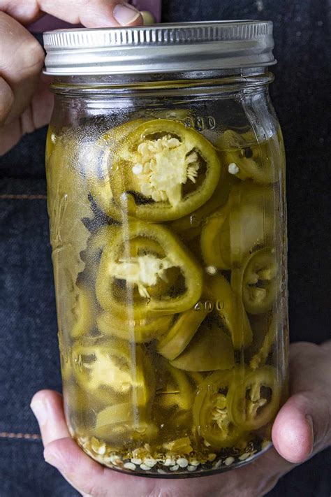 Pickled Jalapenos Recipe Chili Pepper Madness