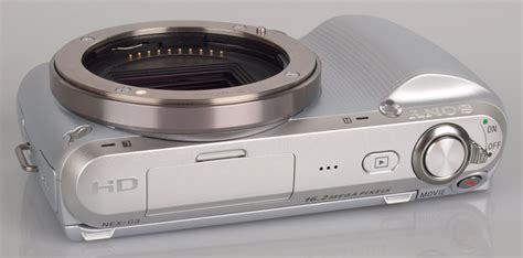 Sony Alpha Nex C Compact System Camera Review Ephotozine