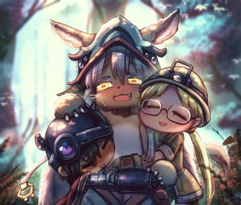 80 Made In Abyss Android Iphone Desktop Hd Backgrounds