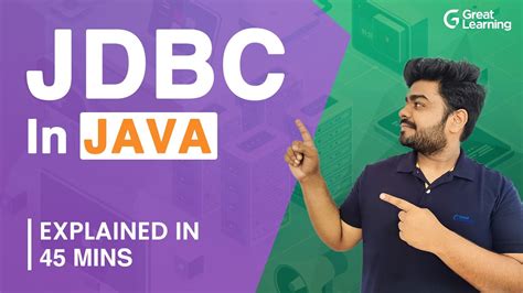 Jdbc In Java Java Database Connectivity Java Tutorial Great