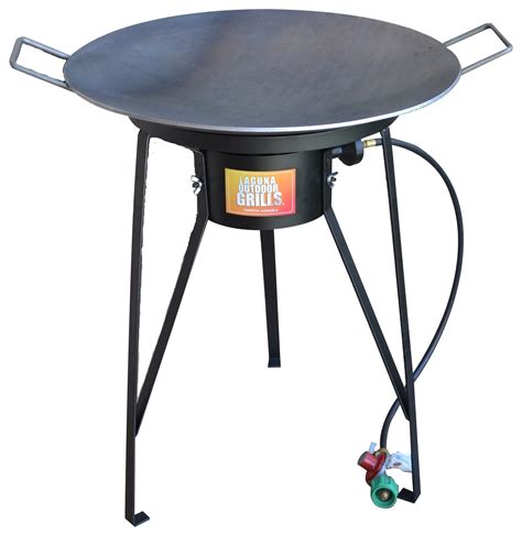 Best Buy: Laguna Outdoor Grills Disco Disk Cooker Black/Silver D-001