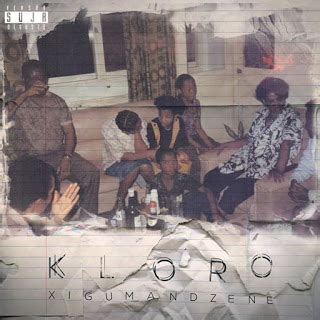Bequeme bhs, slips & bodies. Kloro - Xigumandzene ( Álbum)