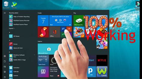 How To Disable Enable The Touch Screen On Windows 10 For All Laptop