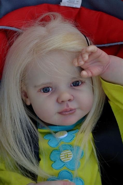 Laura Adopted Reborn Toddler Dolls Reborn Babies Baby Dolls