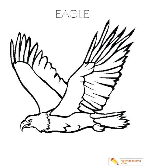 Free Printable Eagle Coloring Pages Coloring Pages