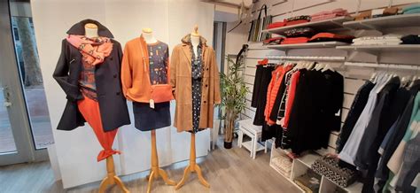 Magasin de vêtements pour femme à Fécamp  La Fée Minine