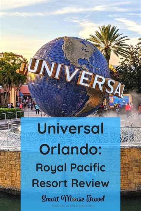 Universal Orlando Royal Pacific Resort Review Artofit