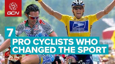 7 Pro Cyclists Who Changed The Sport Road Cyclings Revolutionaries