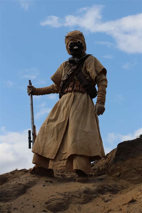 Jun 13, 2021 · tusken raider 23; "ANH" Tusken Raider Build (July, new Costume Pictures ...
