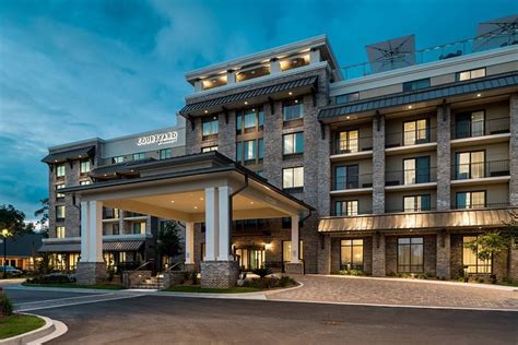 Courtyard By Marriott Hilton Head Island 189 ̶2̶0̶0̶ Updated 2023 Prices And Hotel Reviews Sc