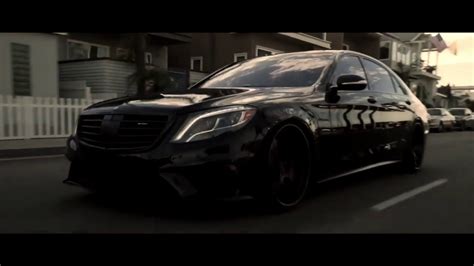 BLACK DEVIL MERCEDES BENZ S63 AMG BO FOR XXXTentacion R I P CHANGES