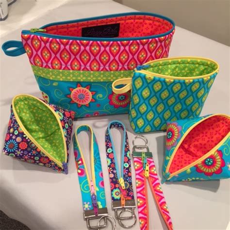 Becca Bags Lazy Girl Designs