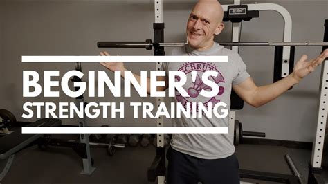 Beginners Gym Guide To Start Lifting Weight Youtube