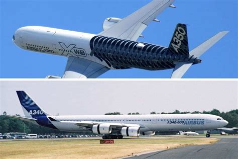 The Airbus A340 600 Vs A350 1000 What Plane Is Best Simple Flying