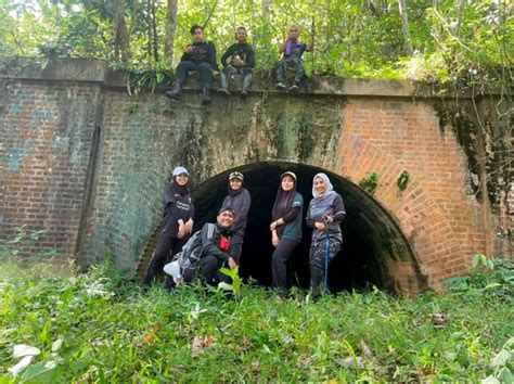 Terowong Kereta Api Lama Miliki Nilai Sejarah Utusan Malaysia