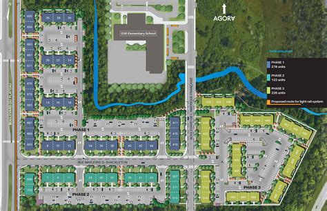 We did take a wrong turning and ended up on a dirt track and we drove through fields. Phase 55 - NUVO Apartments - Fotenn Planning + Design