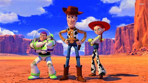 Toy Story Hd Wallpapers Wallpaper Cave
