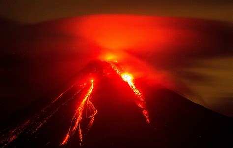 Volcán De Colima Eruption Earth Blog