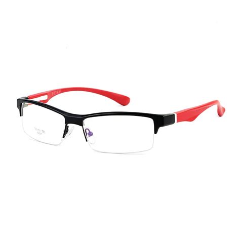 buy ultralight men sports glasses clear lens optical eyewear frames energetic