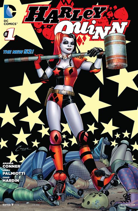 Harley Quinn Volume 2 Issue 1 Batman Wiki Fandom